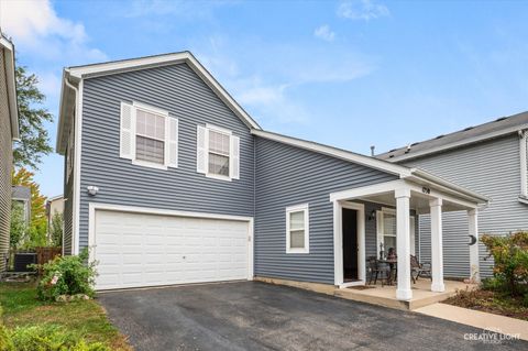 Photo of 1750 Hickory Park Lane, Aurora, IL 60504 (MLS # 12496831)