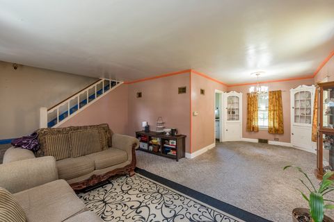 Tiny photo for 411 N Martin Avenue, Waukegan, IL 60085 (MLS # 12459179)
