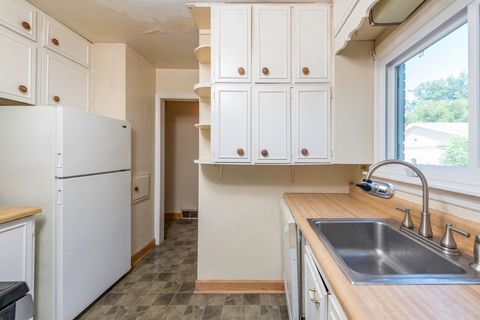 Tiny photo for 411 N Martin Avenue, Waukegan, IL 60085 (MLS # 12459179)