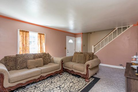 Tiny photo for 411 N Martin Avenue, Waukegan, IL 60085 (MLS # 12459179)