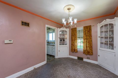 Tiny photo for 411 N Martin Avenue, Waukegan, IL 60085 (MLS # 12459179)