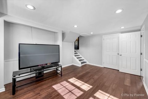 Tiny photo for 3318 Tulip Drive, Hazel Crest, IL 60429 (MLS # 12526568)