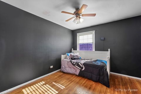 Tiny photo for 3318 Tulip Drive, Hazel Crest, IL 60429 (MLS # 12526568)