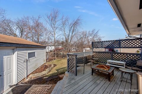 Tiny photo for 3318 Tulip Drive, Hazel Crest, IL 60429 (MLS # 12526568)