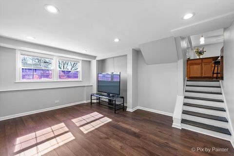 Tiny photo for 3318 Tulip Drive, Hazel Crest, IL 60429 (MLS # 12526568)