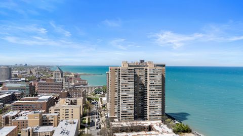 Tiny photo for 6301 N Sheridan Road #11A, Chicago, IL 60660 (MLS # 12552733)