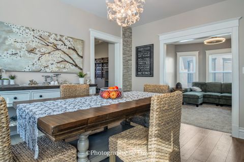 Tiny photo for 553 S Greenwood Avenue, Kankakee, IL 60901 (MLS # 12576061)