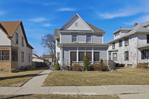 Tiny photo for 553 S Greenwood Avenue, Kankakee, IL 60901 (MLS # 12576061)