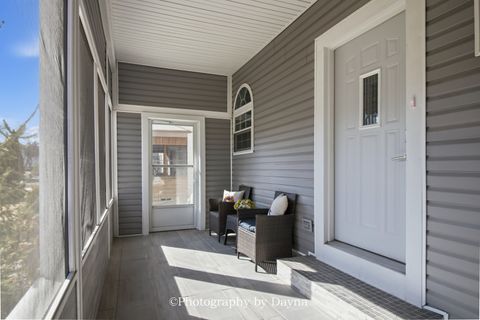 Tiny photo for 553 S Greenwood Avenue, Kankakee, IL 60901 (MLS # 12576061)