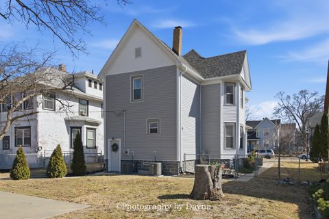 Tiny photo for 553 S Greenwood Avenue, Kankakee, IL 60901 (MLS # 12576061)