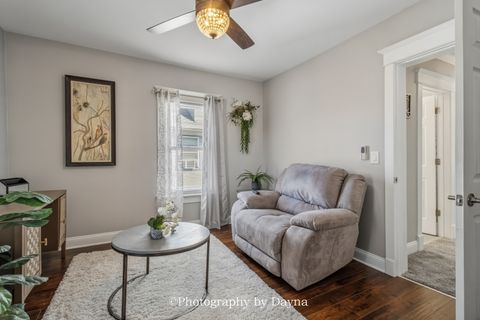 Tiny photo for 553 S Greenwood Avenue, Kankakee, IL 60901 (MLS # 12576061)