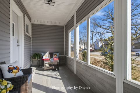 Tiny photo for 553 S Greenwood Avenue, Kankakee, IL 60901 (MLS # 12576061)