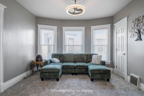 Tiny photo for 553 S Greenwood Avenue, Kankakee, IL 60901 (MLS # 12576061)