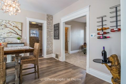 Tiny photo for 553 S Greenwood Avenue, Kankakee, IL 60901 (MLS # 12576061)