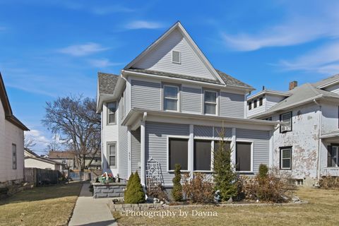 Photo of 553 S Greenwood Avenue, Kankakee, IL 60901 (MLS # 12576061)