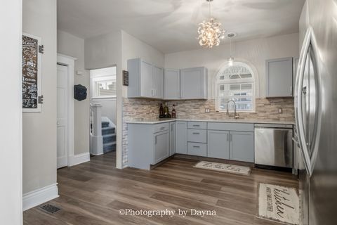 Tiny photo for 553 S Greenwood Avenue, Kankakee, IL 60901 (MLS # 12576061)