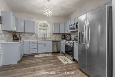 Tiny photo for 553 S Greenwood Avenue, Kankakee, IL 60901 (MLS # 12576061)