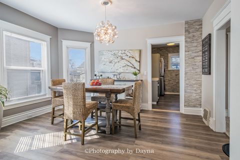 Tiny photo for 553 S Greenwood Avenue, Kankakee, IL 60901 (MLS # 12576061)