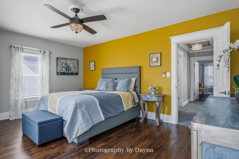 Tiny photo for 553 S Greenwood Avenue, Kankakee, IL 60901 (MLS # 12576061)