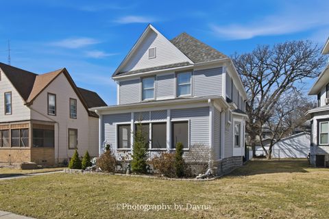 Tiny photo for 553 S Greenwood Avenue, Kankakee, IL 60901 (MLS # 12576061)