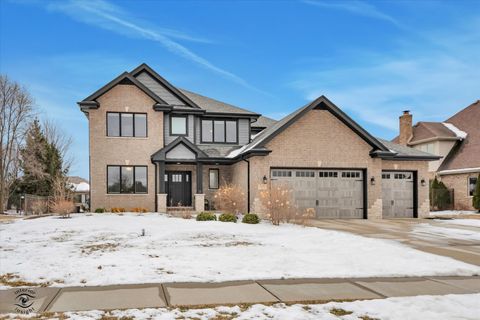 Tiny photo for 1973 Edgeview Drive, New Lenox, IL 60451 (MLS # 12563841)