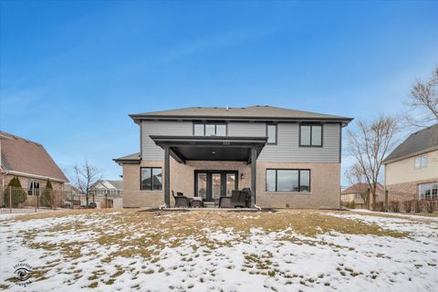 Tiny photo for 1973 Edgeview Drive, New Lenox, IL 60451 (MLS # 12563841)