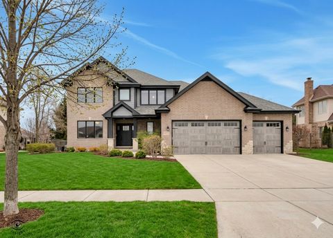 Photo of 1973 Edgeview Drive, New Lenox, IL 60451 (MLS # 12563841)