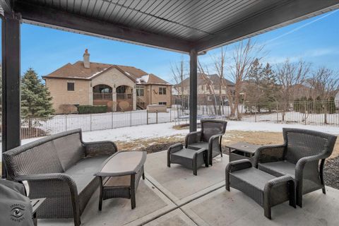 Tiny photo for 1973 Edgeview Drive, New Lenox, IL 60451 (MLS # 12563841)