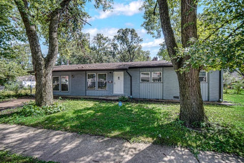 Photo of 16801 Head Avenue, Hazel Crest, IL 60429 (MLS # 12742849)