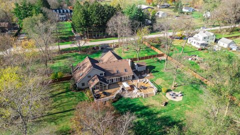 A home in Warrenville