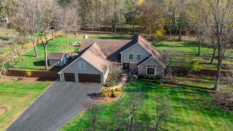 A home in Warrenville