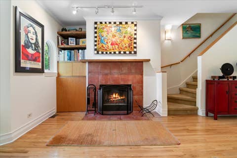 Tiny photo for 4530 S Woodlawn Avenue #305, Chicago, IL 60653 (MLS # 12719933)