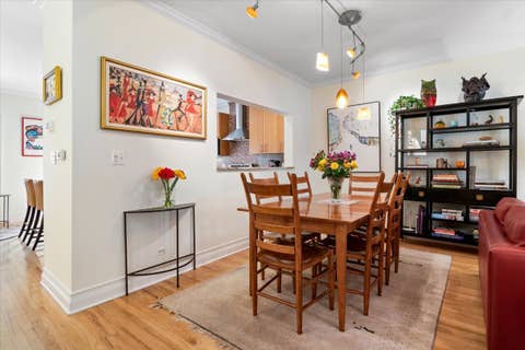 Tiny photo for 4530 S Woodlawn Avenue #305, Chicago, IL 60653 (MLS # 12719933)