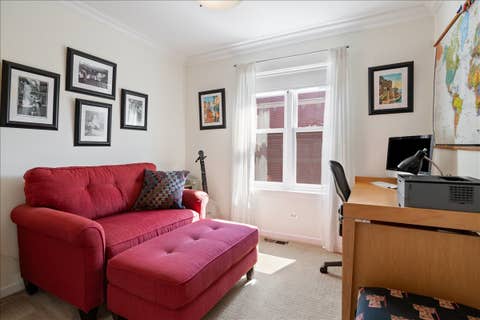 Tiny photo for 4530 S Woodlawn Avenue #305, Chicago, IL 60653 (MLS # 12719933)
