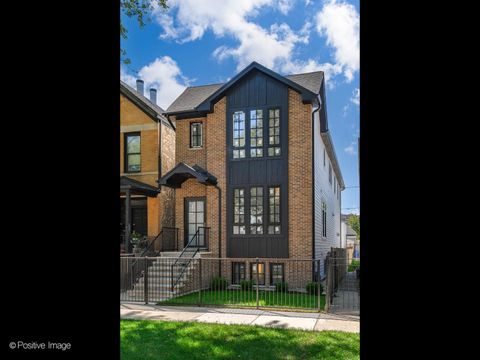 A home in Chicago