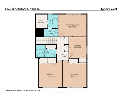 Tiny photo for 8332 N Knight Avenue, Niles, IL 60714 (MLS # 12576874)