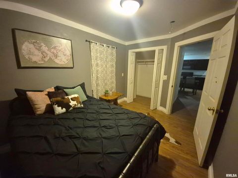 Tiny photo for 1116 S Land Street, Harrisburg, IL 62946 (MLS # EB460081)