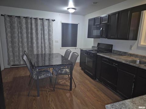 Tiny photo for 1116 S Land Street, Harrisburg, IL 62946 (MLS # EB460081)