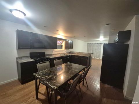 Tiny photo for 1116 S Land Street, Harrisburg, IL 62946 (MLS # EB460081)