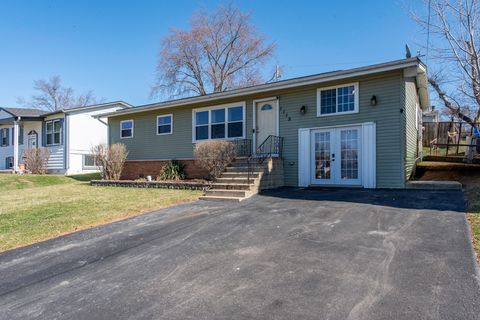 Tiny photo for 1115 Hillwood Circle, Round Lake Beach, IL 60073 (MLS # 12558718)