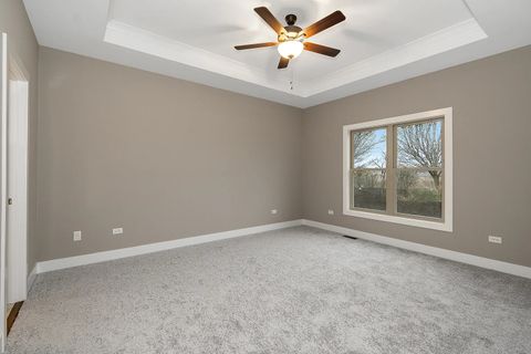 Tiny photo for 538 Sudbury Circle, Oswego, IL 60543 (MLS # 12502719)