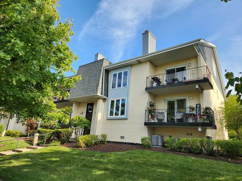 A home in Orland Park