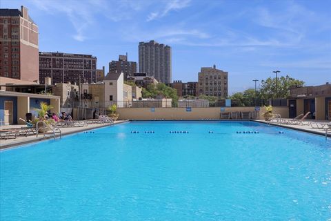 Tiny photo for 655 W Irving Park Road #4216, Chicago, IL 60613 (MLS # 12471534)