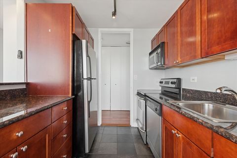 Tiny photo for 655 W Irving Park Road #4216, Chicago, IL 60613 (MLS # 12471534)