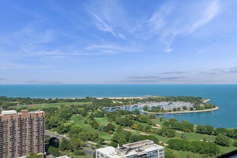 Tiny photo for 655 W Irving Park Road #4216, Chicago, IL 60613 (MLS # 12471534)