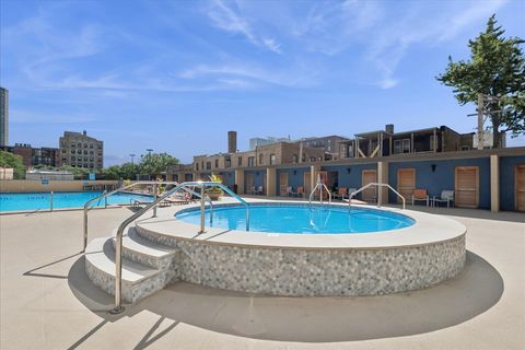 Tiny photo for 655 W Irving Park Road #4216, Chicago, IL 60613 (MLS # 12471534)