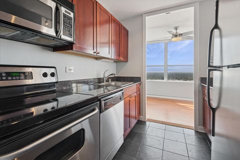 Tiny photo for 655 W Irving Park Road #4216, Chicago, IL 60613 (MLS # 12471534)