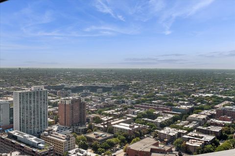 Tiny photo for 655 W Irving Park Road #4216, Chicago, IL 60613 (MLS # 12471534)