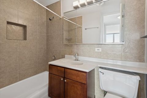 Tiny photo for 655 W Irving Park Road #4216, Chicago, IL 60613 (MLS # 12471534)