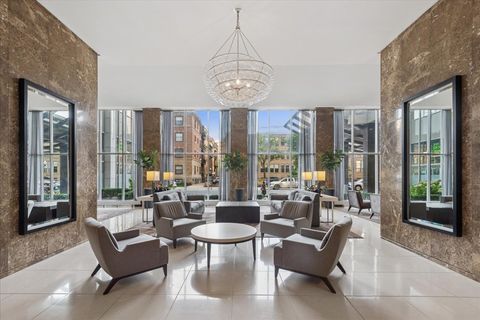 Tiny photo for 655 W Irving Park Road #4216, Chicago, IL 60613 (MLS # 12471534)